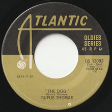 画像をギャラリービューアに読み込む, Rufus Thomas - Walking The Dog / The Dog (7 inch Record / Used)