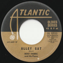 Load image into Gallery viewer, Bent Fabric / Rose Garden - Alley Cat / Next Plane To London (7 inch Record / Used)