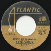Load image into Gallery viewer, Bent Fabric / Rose Garden - Alley Cat / Next Plane To London (7 inch Record / Used)