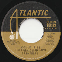 Load image into Gallery viewer, Spinners - Could It Be I'm Falling In Love / Ghetto Child (7 inch Record / Used)