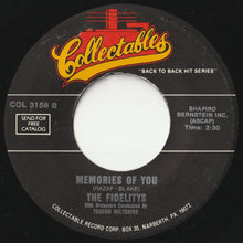 画像をギャラリービューアに読み込む, Safaris / Fidelity's - Image Of A Girl / Memories Of You (7 inch Record / Used)