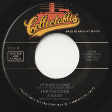 画像をギャラリービューアに読み込む, Falcons, Ohio Untouchables - You're So Fine / I Found A Love (7 inch Record / Used)