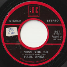 画像をギャラリービューアに読み込む, Paul Anka - Lonely Boy / I Miss You So (7 inch Record / Used)