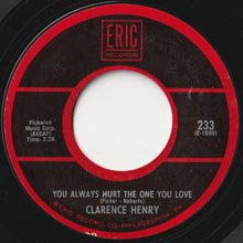 画像をギャラリービューアに読み込む, Clarence "Frogman" Henry - But I Do / You Always Hurt The One You Love (7 inch Record / Used)