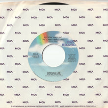 画像をギャラリービューアに読み込む, Brenda Lee - Rockin' Around The Christmas Tree / Papa Noe (7 inch Record / Used)