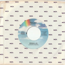画像をギャラリービューアに読み込む, Brenda Lee - Rockin' Around The Christmas Tree / Papa Noe (7 inch Record / Used)