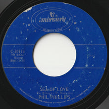 画像をギャラリービューアに読み込む, Phil Phillips - Sea Of Love / Juella (7 inch Record / Used)