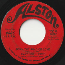 Load image into Gallery viewer, Jimmy "Bo" Horne - Clean Up Man / Down The Road Of Love (7 inch Record / Used)