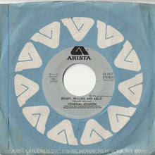 画像をギャラリービューアに読み込む, General Johnson - All In The Family / Ready, Willing And Able (7 inch Record / Used)