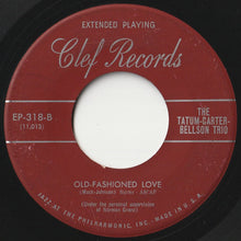 画像をギャラリービューアに読み込む, Art Tatum, Benny Carter, Louis Bellson - I'm Left With The Blues In My Heart / Old-fashioned Love (7 inch Record / Used)