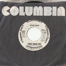 画像をギャラリービューアに読み込む, Steve Khan - Darlin' Darlin' Baby (Sweet, Tender, Love) (Mono) / (Stereo) (7 inch Record / Used)