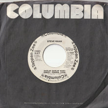 画像をギャラリービューアに読み込む, Steve Khan - Darlin' Darlin' Baby (Sweet, Tender, Love) (Mono) / (Stereo) (7 inch Record / Used)