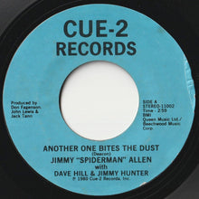 画像をギャラリービューアに読み込む, Jimmy "Spiderman" Allen - Another One Bites The Dust / Spider's Delight (7 inch Record / Used)