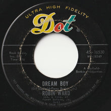 Load image into Gallery viewer, Robin Ward - Wonderful Summer / Dream Boy (7 inch Record / Used)