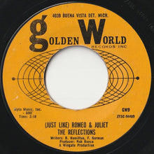 画像をギャラリービューアに読み込む, Reflections - (Just Like) Romeo & Juliet / Can't You Tell By The Look In My Eyes (7 inch Record / Used)