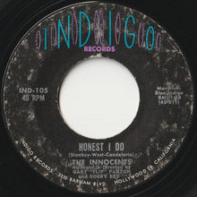 画像をギャラリービューアに読み込む, Innocents - Honest I Do / My Baby Hully Gullys (7 inch Record / Used)