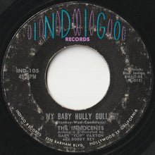 画像をギャラリービューアに読み込む, Innocents - Honest I Do / My Baby Hully Gullys (7 inch Record / Used)