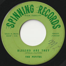 Load image into Gallery viewer, Petites - Marguerite / Blessed Are They (7 inch Record / Used)