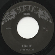 画像をギャラリービューアに読み込む, Little Richard - Lucille / Short Fat Fanny (7 inch Record / Used)