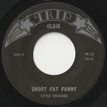 画像をギャラリービューアに読み込む, Little Richard - Lucille / Short Fat Fanny (7 inch Record / Used)