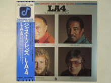 Load image into Gallery viewer, LA4 - Just Friends (LP-Vinyl Record/Used)