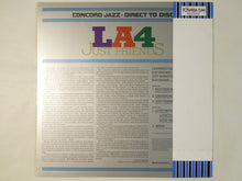 Load image into Gallery viewer, LA4 - Just Friends (LP-Vinyl Record/Used)