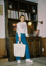 画像をギャラリービューアに読み込む, Solidity Records × The Project Archive 『The Body & The Soul 2 Way Canvas Tote Bag』