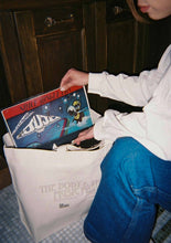 画像をギャラリービューアに読み込む, Solidity Records × The Project Archive 『The Body & The Soul 2 Way Canvas Tote Bag』