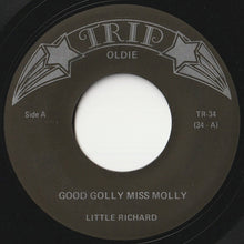 画像をギャラリービューアに読み込む, Little Richard - Good Golly Miss Molly / Rip It Up (7 inch Record / Used)