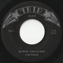 画像をギャラリービューアに読み込む, Little Richard - Slippin' And Slidin' / Long Tall Sally (7 inch Record / Used)