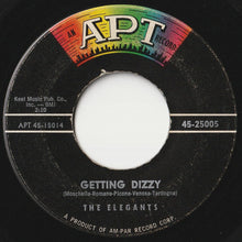 Load image into Gallery viewer, Elegants - Little Star / Getting Dizzy (7 inch Record / Used)