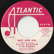 画像をギャラリービューアに読み込む, Billy Graham & The Escalators - Oop-Poo-Pah-Doo / East 24th Ave. (7 inch Record / Used)