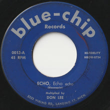 Load image into Gallery viewer, Don Lee - Charmaine / ECHO, Echo echo (7 inch Record / Used)