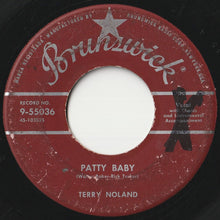画像をギャラリービューアに読み込む, Terry Noland - Patty Baby / Don't Do Me This Way (7 inch Record / Used)