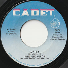 画像をギャラリービューアに読み込む, Phil Upchurch - You Don't Have To Know / Softly (7 inch Record / Used)