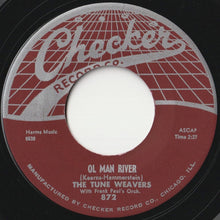 画像をギャラリービューアに読み込む, Tune Weavers - Happy, Happy Birthday Baby / Ol Man River (7 inch Record / Used)