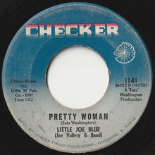 画像をギャラリービューアに読み込む, Little Joe Blue - Dirty Work Going On / Pretty Woman (7 inch Record / Used)