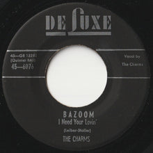 画像をギャラリービューアに読み込む, Charms - Bazoom (I Need Your Lovin') / Ling, Ting, Tong (7 inch Record / Used)