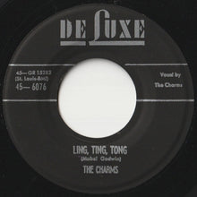 画像をギャラリービューアに読み込む, Charms - Bazoom (I Need Your Lovin') / Ling, Ting, Tong (7 inch Record / Used)