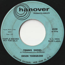 画像をギャラリービューアに読み込む, Edison Youngblood - Tennis Shoes / Tennis Shoes (7 inch Record / Used)