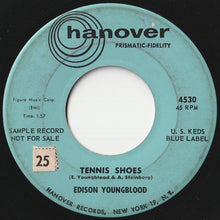 画像をギャラリービューアに読み込む, Edison Youngblood - Tennis Shoes / Tennis Shoes (7 inch Record / Used)