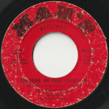 画像をギャラリービューアに読み込む, Magic Tones - Together We Shall Overcome / It's Better To Love (7 inch Record / Used)