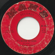 画像をギャラリービューアに読み込む, Magic Tones - Together We Shall Overcome / It's Better To Love (7 inch Record / Used)