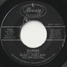 画像をギャラリービューアに読み込む, Quincy Jones And His Orchestra - The Theme From Golden Boy / Seaweed (7 inch Record / Used)
