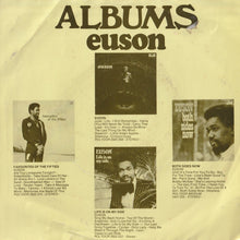 Load image into Gallery viewer, Euson - Leon / And I Love You So (7 inch Record / Used)