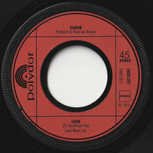 Load image into Gallery viewer, Euson - Leon / And I Love You So (7 inch Record / Used)