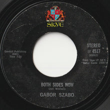 画像をギャラリービューアに読み込む, Gabor Szabo - Sealed With A Kiss / Both Sides Now (7 inch Record / Used)