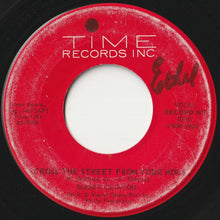 Load image into Gallery viewer, Buddy Clinton - Across The Street From Your House / How My Prayers Have Changed (7 inch Record / Used)