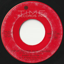 Load image into Gallery viewer, Buddy Clinton - Across The Street From Your House / How My Prayers Have Changed (7 inch Record / Used)