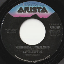 画像をギャラリービューアに読み込む, Ray Parker Jr. - Jamie / Christmas Time Is Here (7 inch Record / Used)